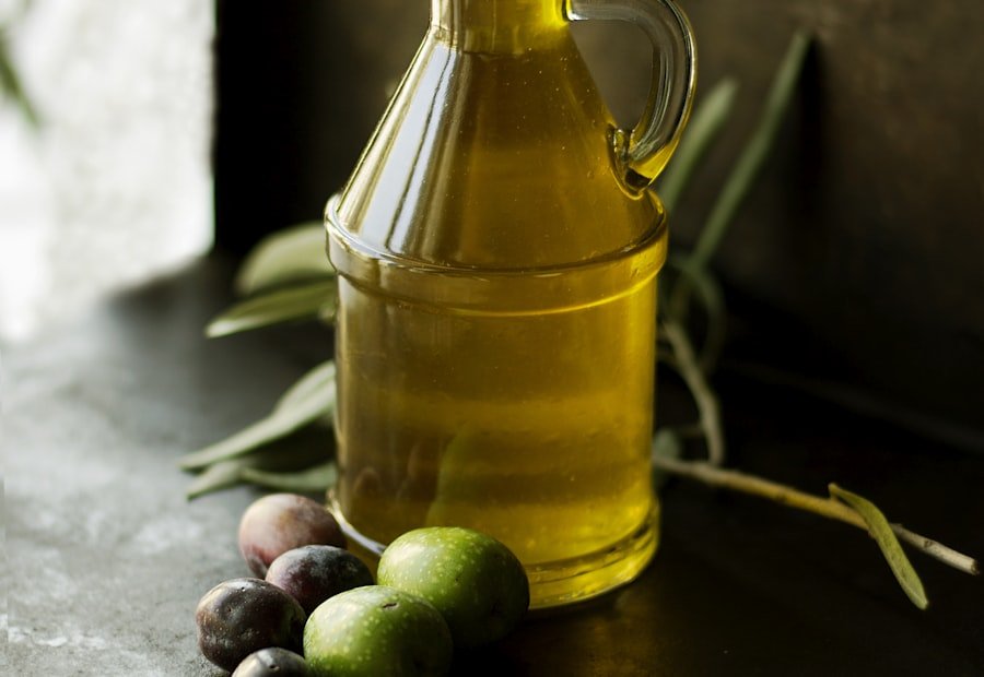 Erken hasat zeytinyağı