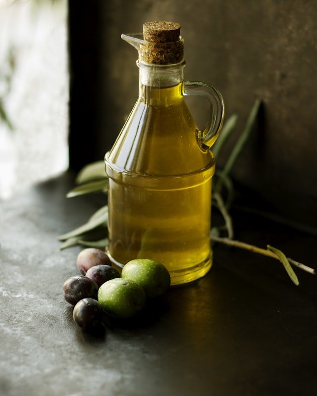 Zeytin & Zeytinyağı