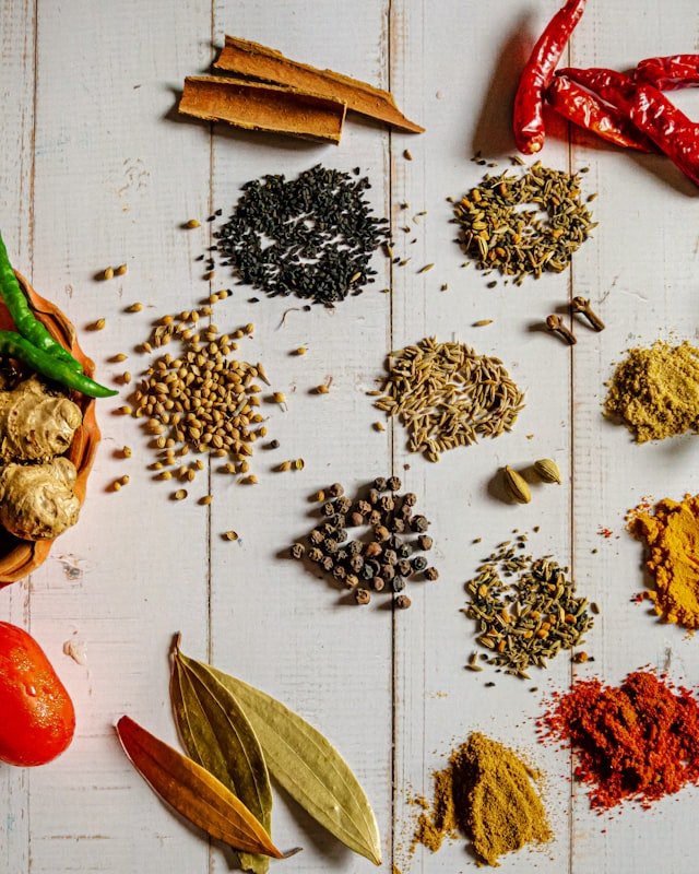 Kuruyemiş & Kuru Meyve